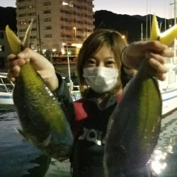 ゆたか丸 釣果