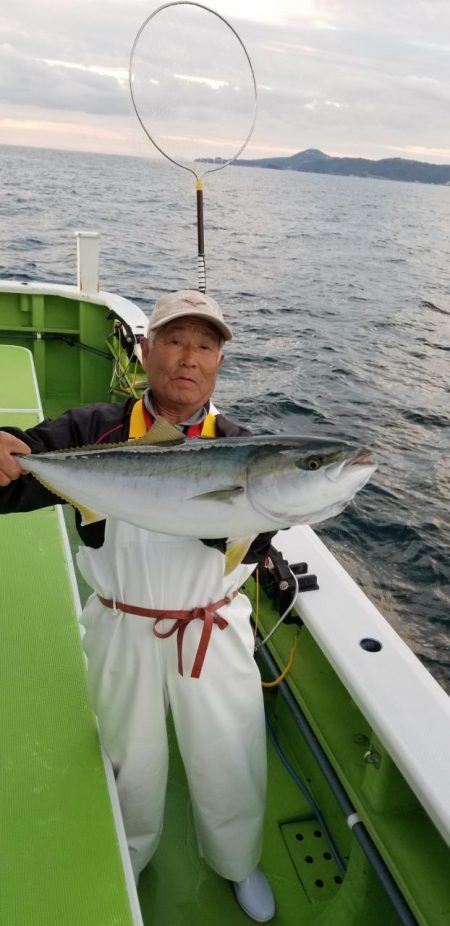 ゆたか丸 釣果