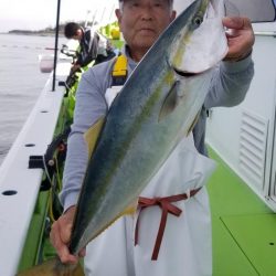 ゆたか丸 釣果