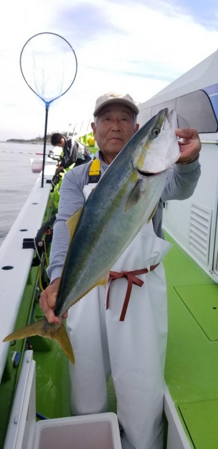 ゆたか丸 釣果