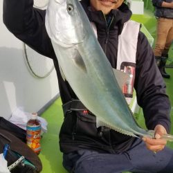 ゆたか丸 釣果