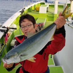 ゆたか丸 釣果