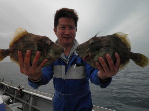 美咲丸 釣果