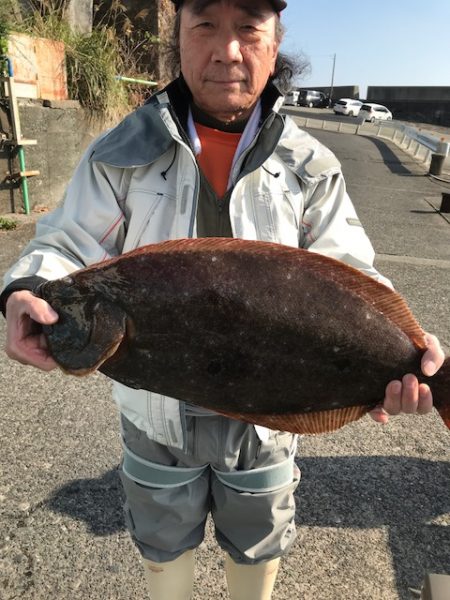 吾一丸 釣果