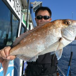 ジギング船 BLUEWATER 釣果