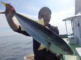 久里浜黒川本家 釣果