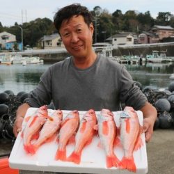 へいみつ丸 釣果