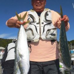 青物釣り