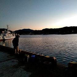 南紀でも　まだまだ太刀魚狙えそうです!!