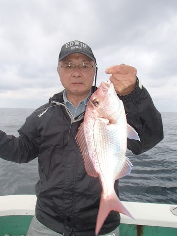 第二むつ漁丸 釣果