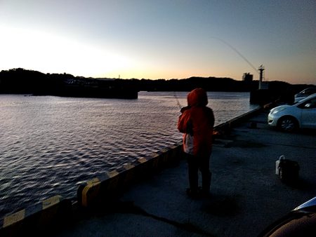 南紀でも　まだまだ太刀魚狙えそうです!!