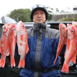 へいみつ丸 釣果