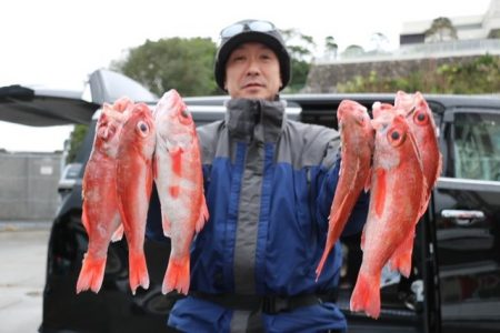 へいみつ丸 釣果