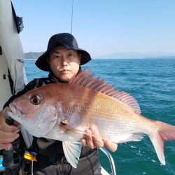 遊漁船　ニライカナイ 釣果