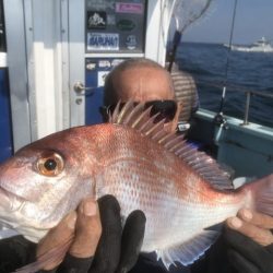 正将丸 釣果