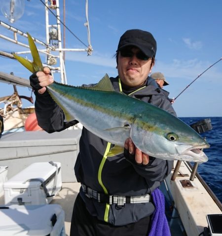 宝生丸 釣果