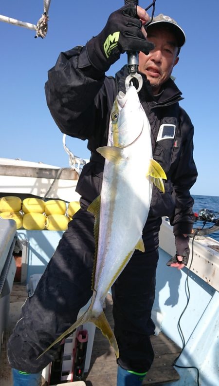 宝生丸 釣果