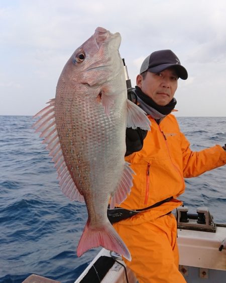 宝生丸 釣果