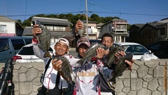 まこと渡船 釣果