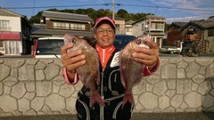 まこと渡船 釣果