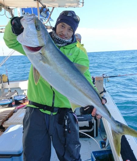 宝生丸 釣果