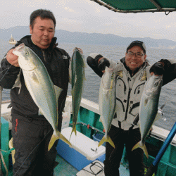 清和丸 釣果