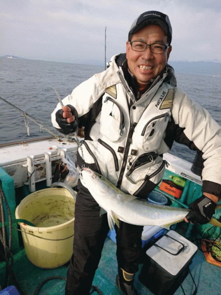 清和丸 釣果