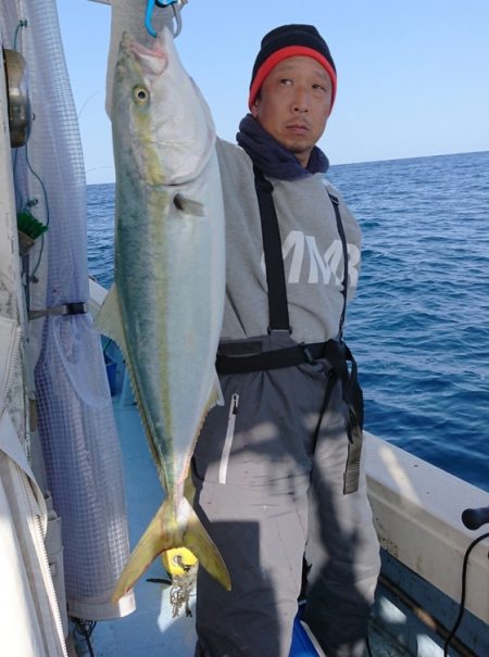 宝生丸 釣果