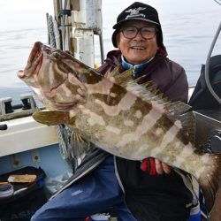 宝生丸 釣果