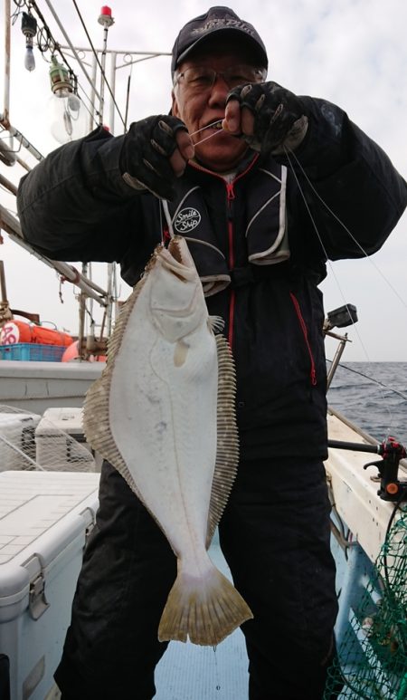 宝生丸 釣果