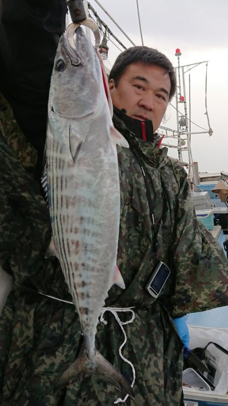 宝生丸 釣果