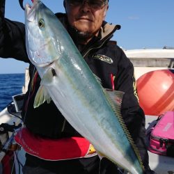 宝生丸 釣果