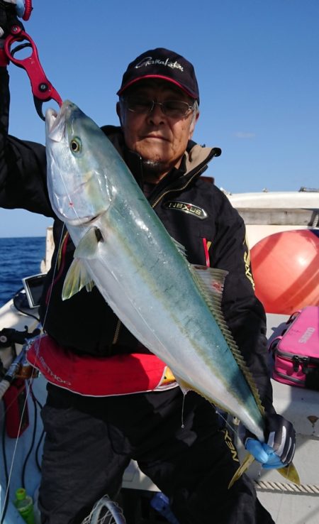 宝生丸 釣果