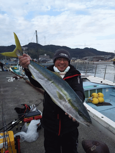 清和丸 釣果