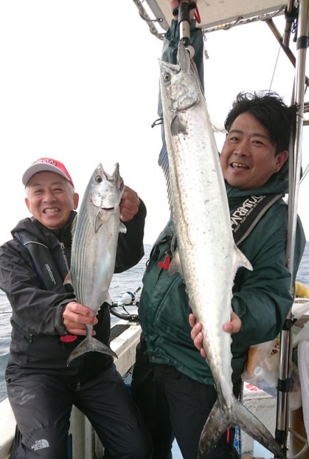 宝生丸 釣果