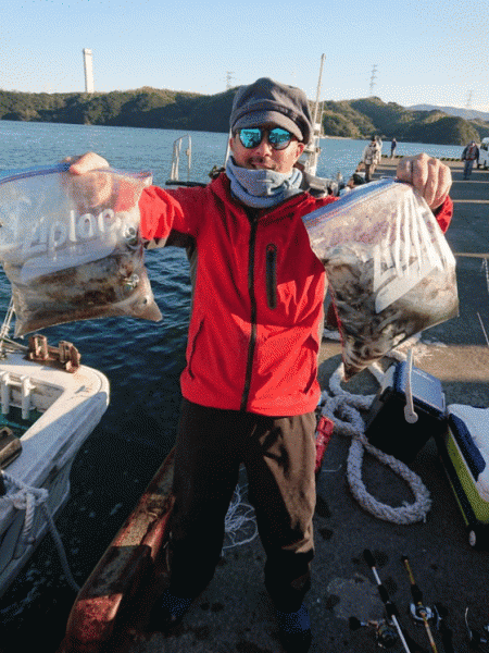 清和丸 釣果