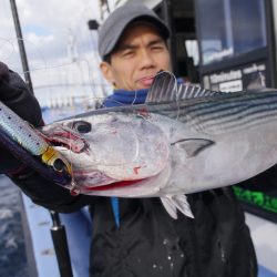 松鶴丸 釣果