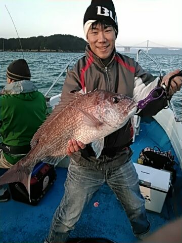 フィッシングガイド りょう 釣果