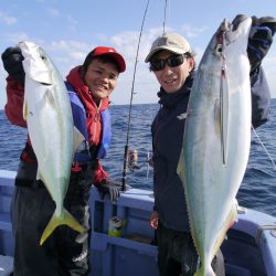 松鶴丸 釣果