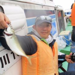 あい川丸 釣果