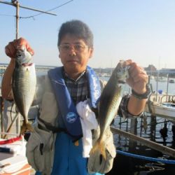 あい川丸 釣果