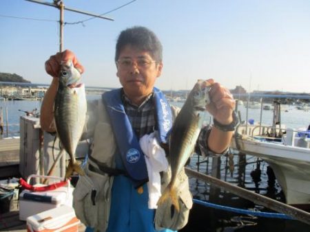 あい川丸 釣果