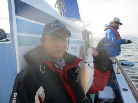 あい川丸 釣果