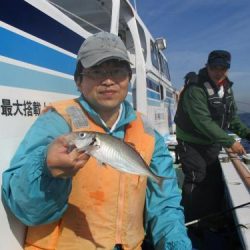 あい川丸 釣果