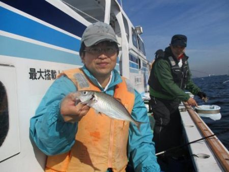 あい川丸 釣果