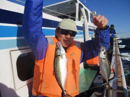 あい川丸 釣果