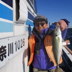 あい川丸 釣果