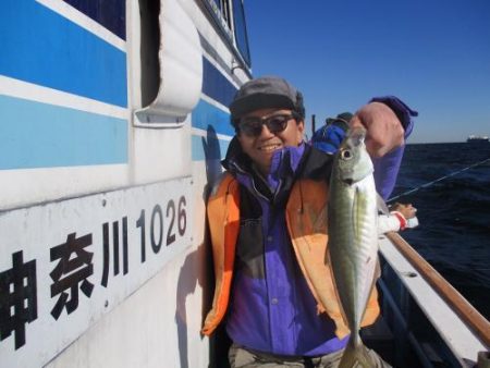 あい川丸 釣果