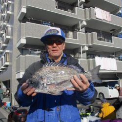 あい川丸 釣果