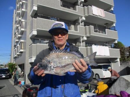 あい川丸 釣果